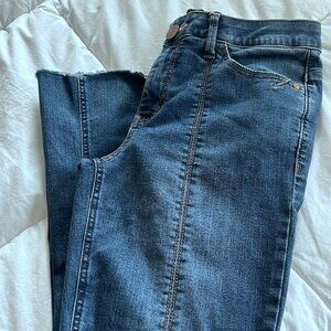 Democracy Itty Bitty Bootcut Jeans